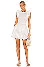 view 1 of 4 Le Marie Dress in White