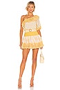 view 1 of 3 La Pescade Dress in Yellow