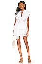 view 1 of 3 La Ruche Dress in White