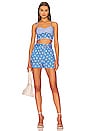 view 4 of 4 Le Moule Shorts in Chamomile