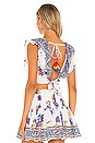 view 3 of 5 Petale Top in Floral