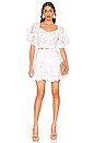 view 4 of 4 La Cherie Top in White