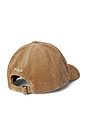 view 2 of 2 Corduroy Hat in Jodphur Tan