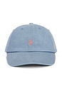 view 1 of 2 CASQUETTE in Vessel Blue
