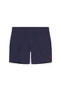 view 1 of 2 Kids Stretch Twill Prepster Short in Newport Navy