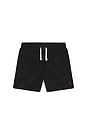 view 1 of 2 Parachute Twill Cambridge Short in Polo Black