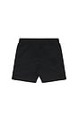 view 2 of 2 Parachute Twill Cambridge Short in Polo Black