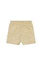 view 2 of 2 Parachute Twill Cambridge Short in Classic Khaki