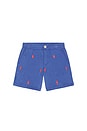 view 1 of 2 Prepster Mesh Athletic Short in Liberty