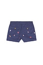 view 2 of 2 Stretch Twill Prepster Boat Short in Navy Boat