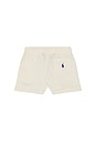 view 2 of 2 Jersey Knit Sail Graphic Short in Deckwash White