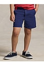 view 4 of 5 Kids Parachute Relaxed Fit Easy Short in Light Navy