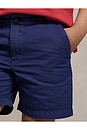 view 5 of 5 Kids Parachute Relaxed Fit Easy Short in Light Navy