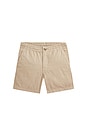view 1 of 2 Kids Parachute Relaxed Fit Easy Short in Classic Khaki
