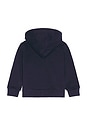 view 2 of 2 SWEAT À CAPUCHE in Newport Navy