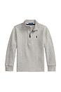 view 1 of 2 PULL HALF ZIP in Andover Heather