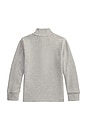 view 2 of 2 PULL HALF ZIP in Andover Heather