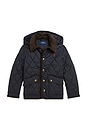 view 1 of 6 BLOUSON BARN in Polo Black