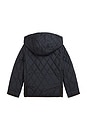 view 2 of 6 BLOUSON BARN in Polo Black