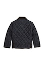 view 4 of 6 BLOUSON BARN in Polo Black