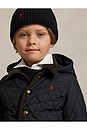 view 5 of 6 BLOUSON BARN in Polo Black