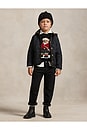 view 6 of 6 BLOUSON BARN in Polo Black