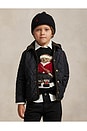 view 7 of 6 BLOUSON BARN in Polo Black