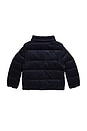 view 3 of 7 Corduroy Boulder Jacket With Removable Sleeves And Hood in Aviator Navy