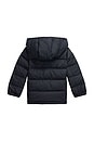 view 2 of 3 Gorham Jacket With Removable Hood in Polo Black