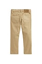 view 2 of 5 Kids Stretch Sateen 5-pocket Sulivan Pant in Desert Khaki