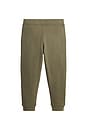 view 2 of 2 Kids Fleece Jogger in Cruise Olive