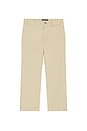 view 1 of 2 PANTALON CHINO in Classic Khaki