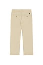 view 2 of 2 PANTALON CHINO in Classic Khaki