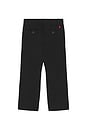view 2 of 2 PANTALON CHINO in Polo Black