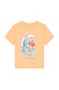 view 1 of 2 CAMISETA in Poppy