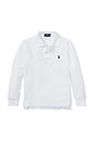 view 1 of 2 CAMISA POLO in White