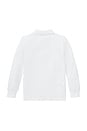 view 2 of 2 CAMISA POLO in White