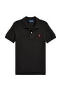 view 1 of 2 CHEMISE POLO in Polo Black