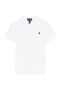 view 1 of 2 CHEMISE POLO in White