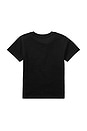 view 2 of 2 CAMISETA JERSEY in Rl Black