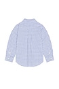 view 2 of 2 CHEMISE POPLIN in Blue Multi