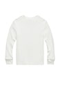 view 2 of 2 Kids Waffle Knit Top in Nevis