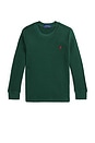 view 1 of 2 Kids Waffle Knit Top in College Green