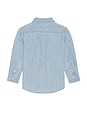 view 2 of 3 РУБАШКА in Light Blue
