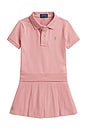 view 1 of 2 ENSEMBLE CHEMISE ET JUPE in Adirondack Rose