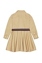 view 2 of 2 ROBE CHEMISE BELTED CHINO in Classic Khaki