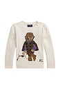 view 1 of 2 PULL CREW NECK in Estate Cream