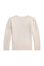 view 2 of 2 PULL CREW NECK in Estate Cream