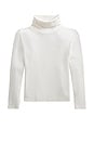 view 1 of 2 Kids Turtleneck Pullover in Nevis