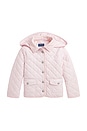 view 1 of 5 MANTEAU AUDREY  in Hint Of Pink
